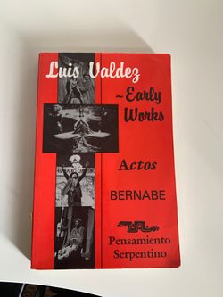 Luis Valdez