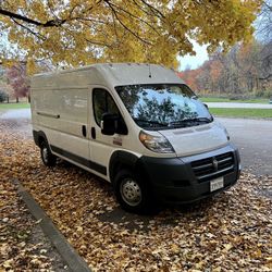 2017 Ram ProMaster2500