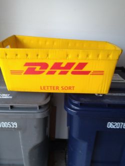 Dhl Bin