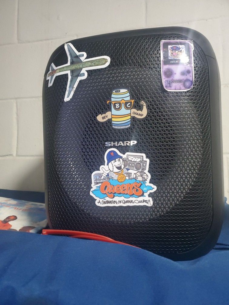 Sharp Bluetooth Speaker  