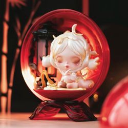 Skullpanda The Mirage Series - The Carousel Lantern