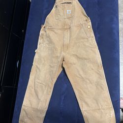 Carhartt Overalls