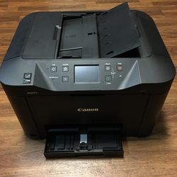Canon Maxfly Mb5020 All In One Printer