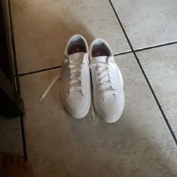 White Shoes