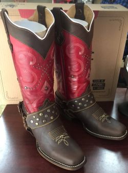 Bota de mujer