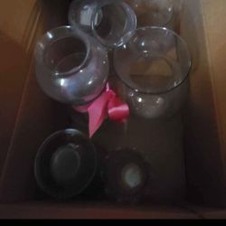 Different Size Of Vases