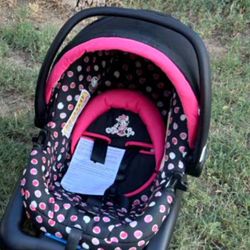 Brand New Stroller And Car Seat