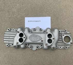 Eddie Meyer Ford Flathead Intake