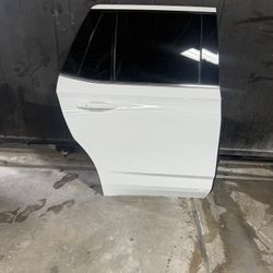 2021-2026 Chevy Tahoe Right Rear Door 