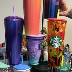 Startbucks Cups
