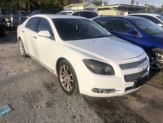 2009 Chevrolet Malibu