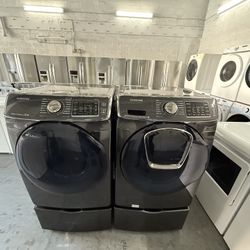 Samsung Washer And Dryer Set “27 ( Lavadora Y Secadora )