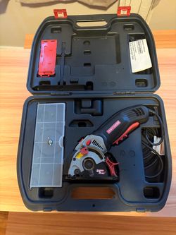Craftsman 3 inch circular saw