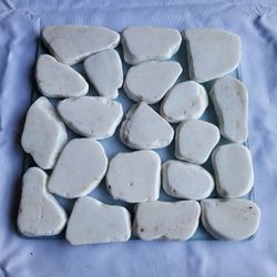 Natural Rock Trivets