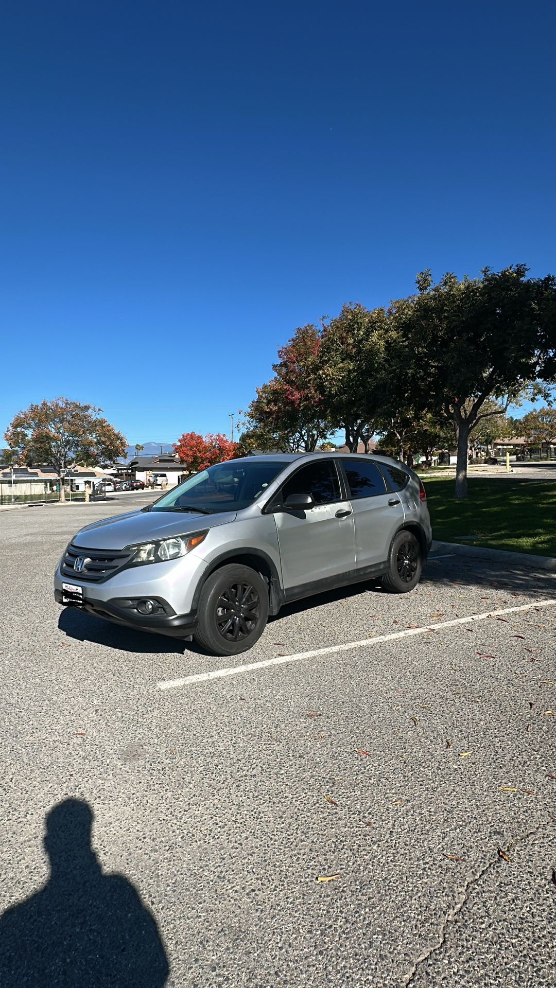 2013 Honda Cr-v