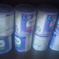 Similac Total Comfort 