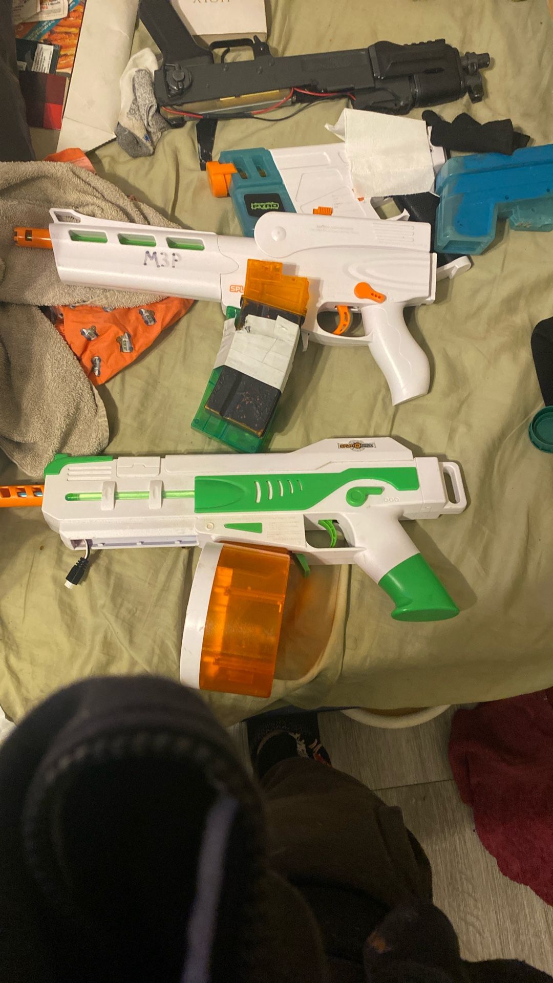 Gell Blasters