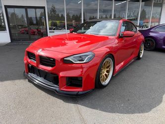 2024 BMW M2