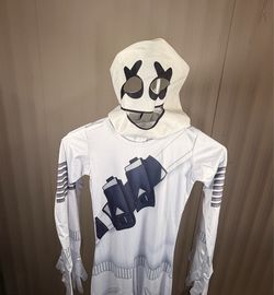👻 Marshmello Halloween Costume