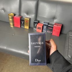 Designer Colognes