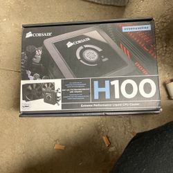 Corsair Extreme Performance Liquid CPU cooler