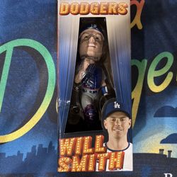 Dodgers Will Smith  Bobblehead Sga 2025