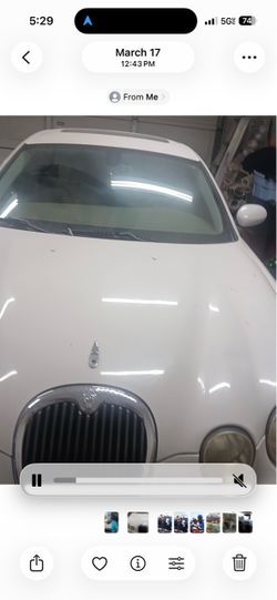 2004 Jaguar S-Type