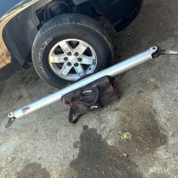 Ls Aluminum Driveshaft