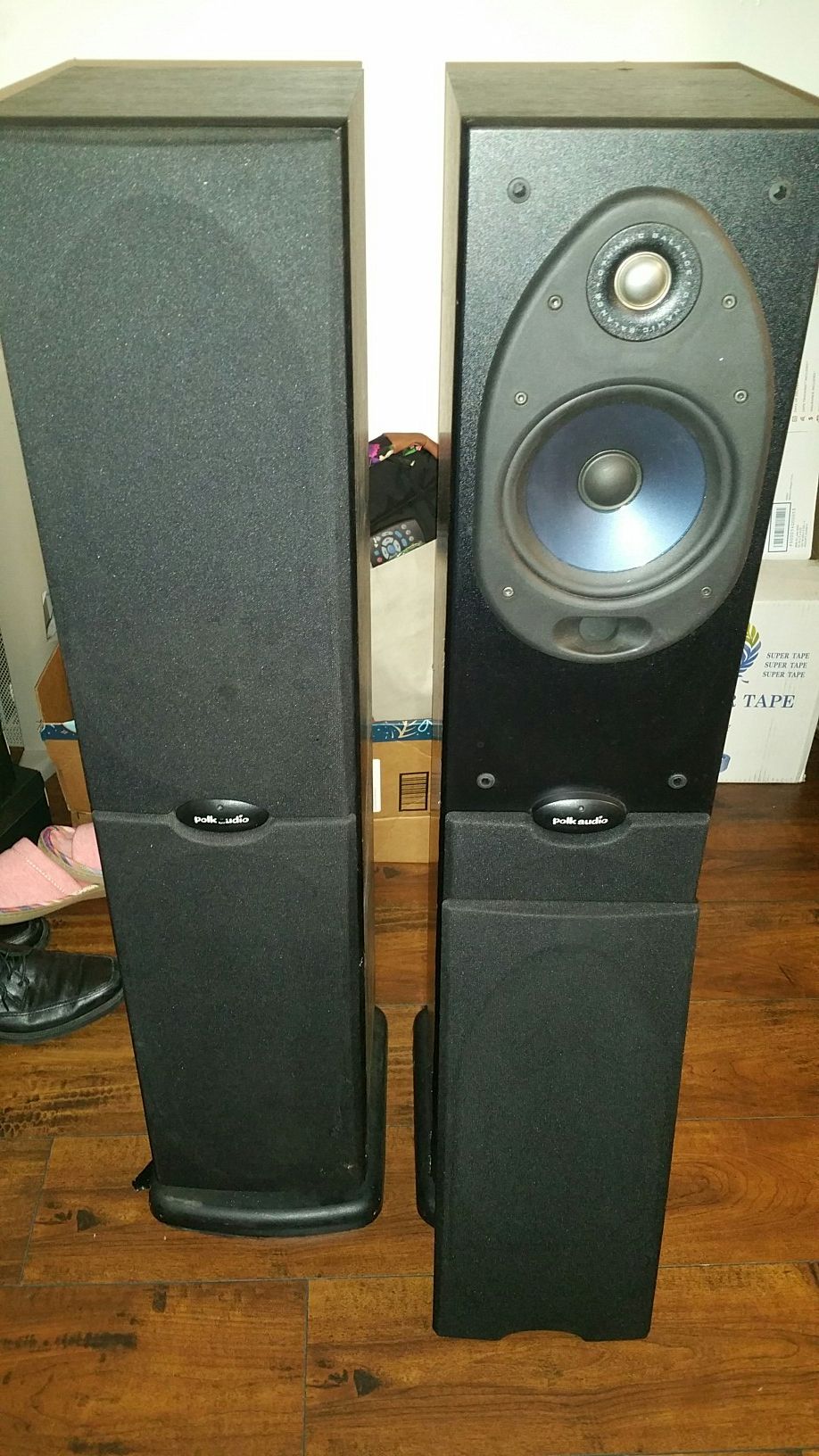 Polk audio RT600i for Sale in Westminster, CA OfferUp