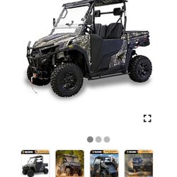 Massimo 550 ATV 2024