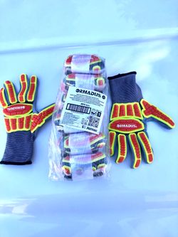 Work/ garden gloves 6 for $5  XS-S