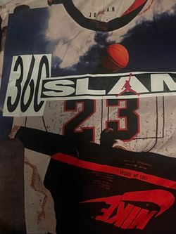 Jordan shirt