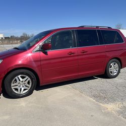 2006 Honda Odyssey