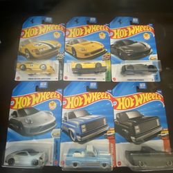 Hot wheels Mainlines For Sale/trade!