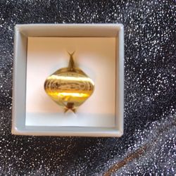 Virgen De Guadalupe Ring Stainless Steel 