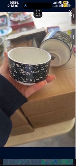 Ceramic Bowls