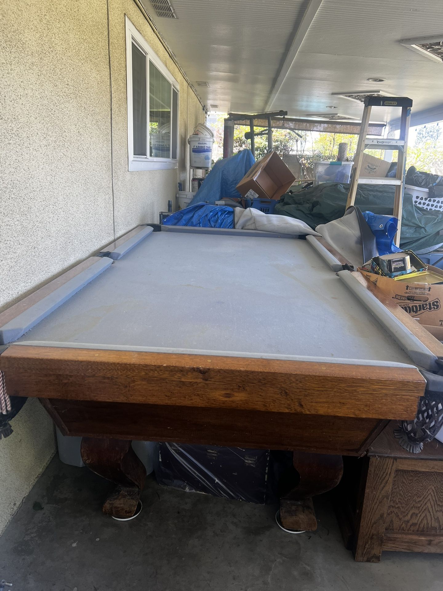 Free Pool Table