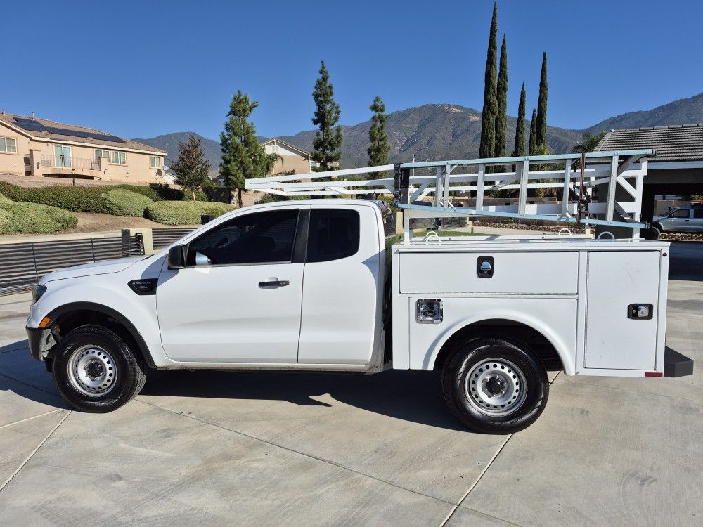 2019 Ford Ranger