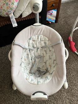Graco baby swing