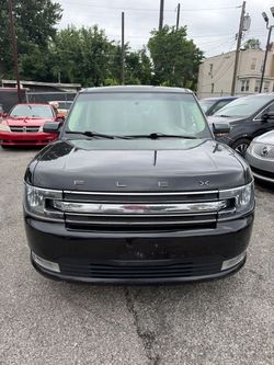 2017 Ford Flex