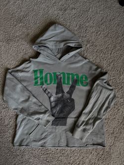 Homme + Femme Hoodie