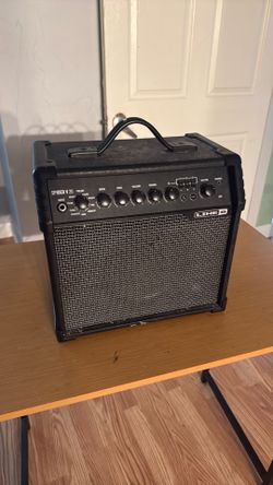 Spider V20 Amp