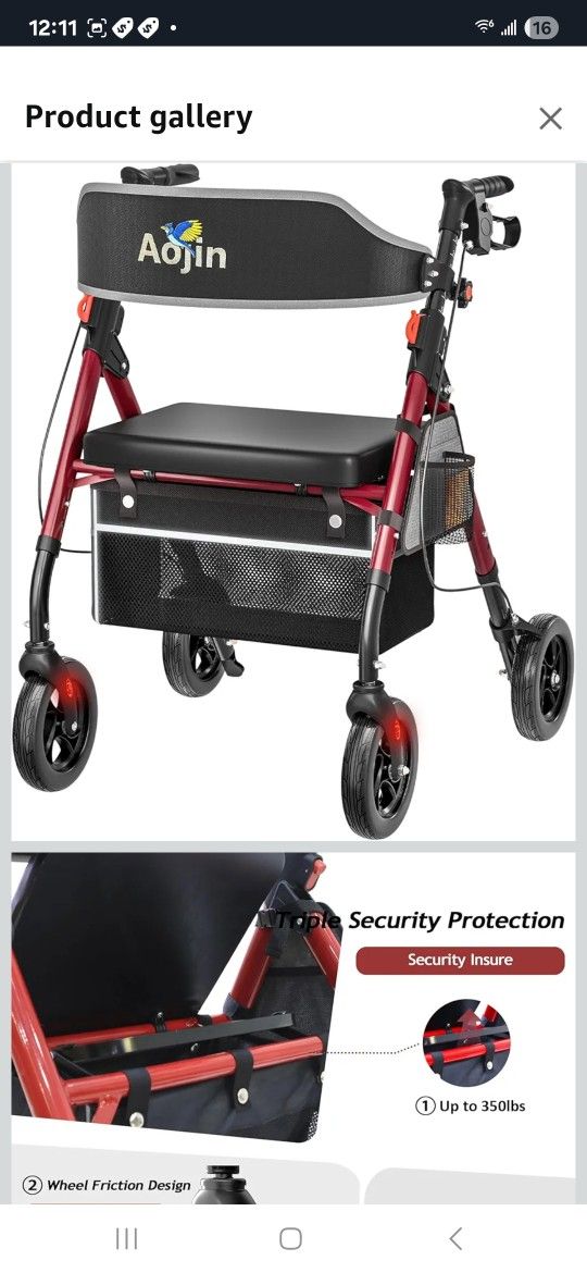 Walker For Adults