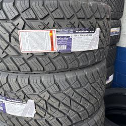 35x12.50R26.  PREDATOR XAT