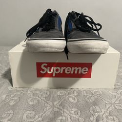 Supreme Vans 