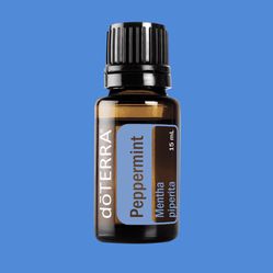 Peppermint DoTerra Essential Oil 15ml Aceite Esencial 