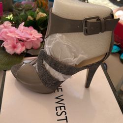 Nine West High Heels 