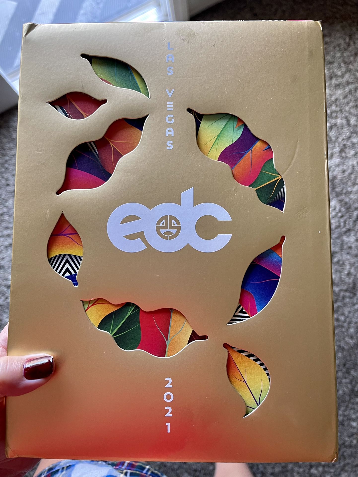 EDC 3 Day Pass!!!