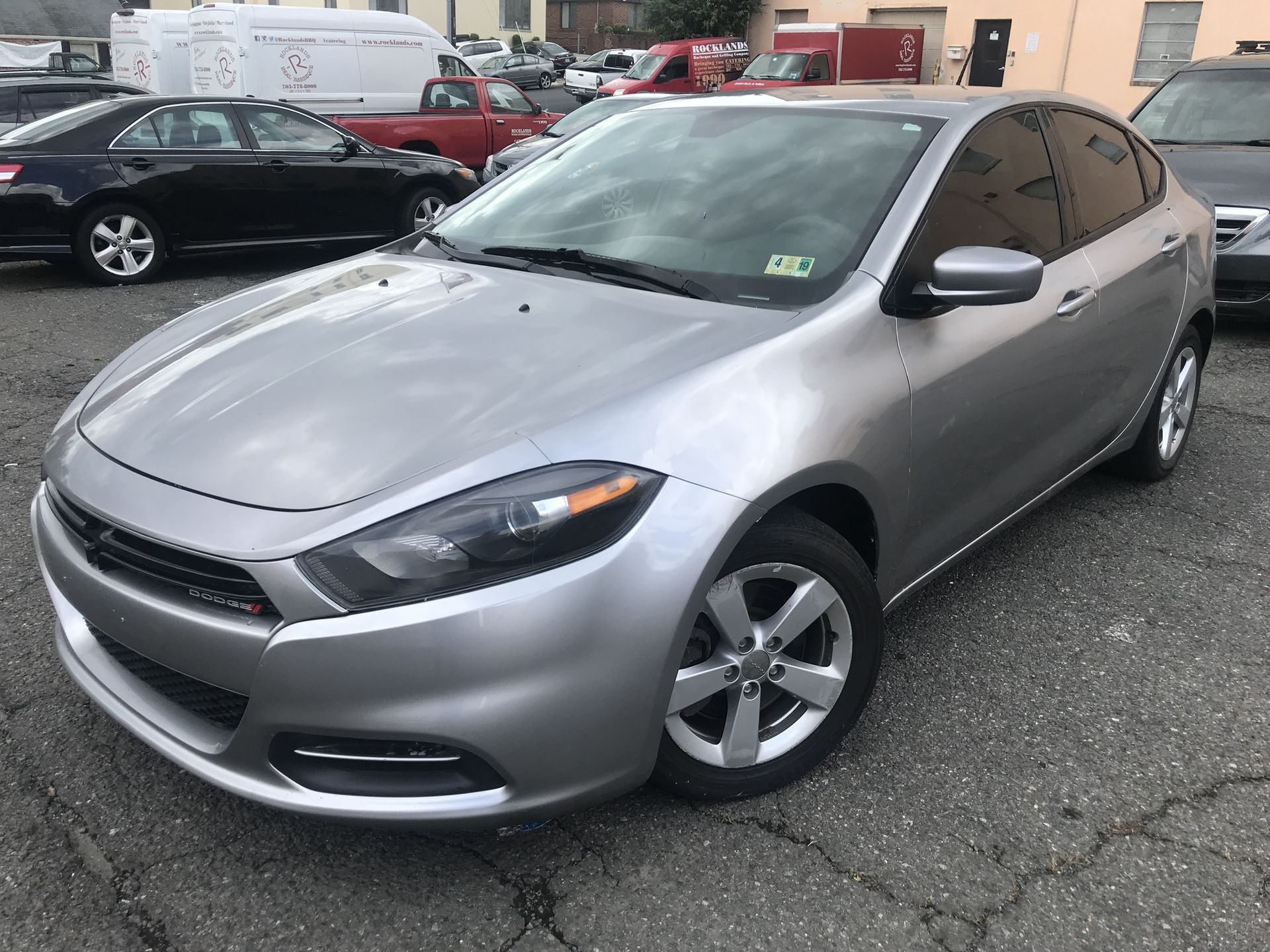 2015 Dodge Dart