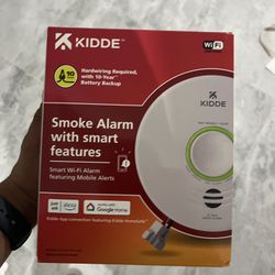 Smoke Alarm 